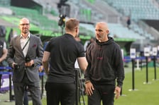 <p>Trening Chelsea na stadionie we Wrocławiu. 27.05.2025</p>