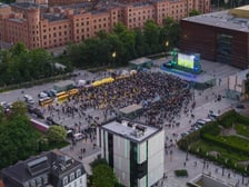 Transmisja finału Betis - Chelsea na pl. Wolności, 28 maja