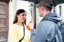 Młodzi artyści z  z Młodzieżowej Akademii Musicalowej MAM i Tramwaj Praw Dziecka