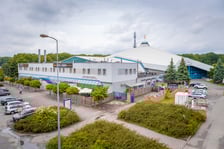 Restauracja Orbita w maju 2025