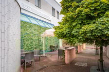 Restauracja Orbita w maju 2025