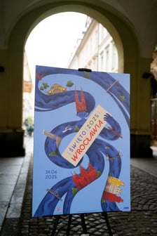 80 wydarzeń na 80 lat polskiego Wrocławia - konferencja prasowa 30.05.2025