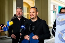 80 wydarzeń na 80 lat polskiego Wrocławia - konferencja prasowa 30.05.2025