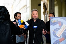 80 wydarzeń na 80 lat polskiego Wrocławia - konferencja prasowa 30.05.2025