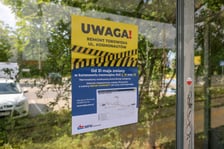 Remont torowiska na Kosmonautów rozpocżął się w sobotę 31 maja. Tramwaje na Leśnicę nie pojadą przez trzy miesiące