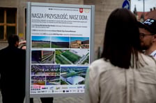 80 lat Pierwszego Klubu Sportowego Ślęza Wrocław, plac Solny we Wrocławiu