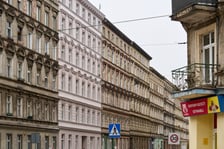 Kamienica Więckowskiego 20 po remoncie (czerwiec 2025)