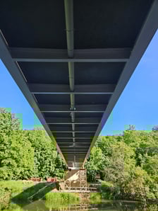<p>Kładka nad Widawą</p>