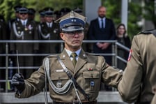 Obchody święta 10. Wrocławskiej Brygady Łączności