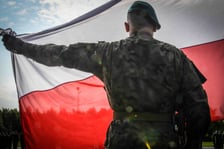 Obchody święta 10. Wrocławskiej Brygady Łączności