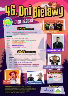 Program wydarzenia