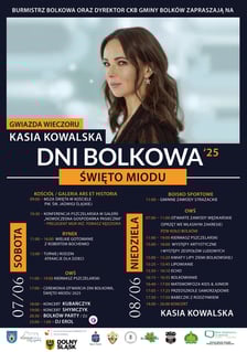 Program wydarzenia