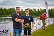 <p>Zawody sportowe SwimPact na Gliniankach. Wrocław, 07.06.2025</p>