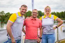 <p>Zawody sportowe SwimPact na Gliniankach. Wrocław, 07.06.2025</p>