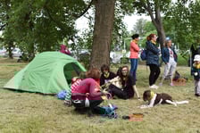<p>Wyprawa trawersem na wzg&oacute;rze Andersa. Wrocław, 07.06.2025</p>