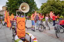 <p>Wrocławskie Święto Rowerzyst&oacute;w, 8 czerwca 2025</p>