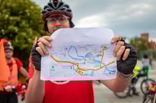 <p>Wrocławskie Święto Rowerzyst&oacute;w, 8 czerwca 2025</p>