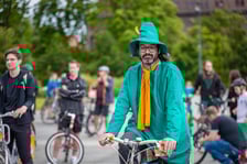 <p>Wrocławskie Święto Rowerzyst&oacute;w, 8 czerwca 2025</p>