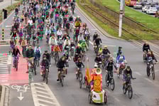<p>Wrocławskie Święto Rowerzyst&oacute;w, 8 czerwca 2025</p>