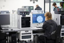 Otwarcie nowego laboratorium w Centrum Placówek Kształcenia Zawodowego - 11.06.2025
