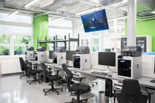 Otwarcie nowego laboratorium w Centrum Placówek Kształcenia Zawodowego - 11.06.2025