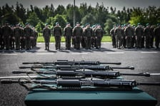 Program „Wakacje z wojskiem 2” w 10. Wrocławskiej Brygadzie Łączności we Wrocławiu
