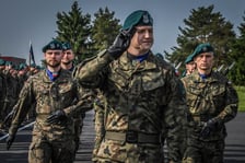 Program „Wakacje z wojskiem 2” w 10. Wrocławskiej Brygadzie Łączności we Wrocławiu