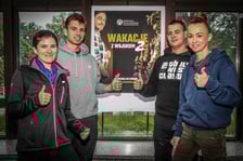Program „Wakacje z wojskiem 2” w 10. Wrocławskiej Brygadzie Łączności we Wrocławiu