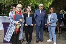 Wrocławska Magnolia 2025 - Wręczenie dyplomów, 11 czerwca 2025