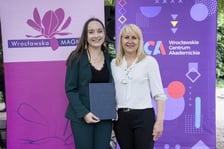 Wrocławska Magnolia 2025 - Wręczenie dyplomów, 11 czerwca 2025