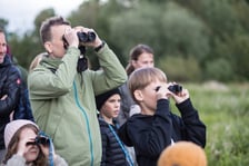 Międzypokoleniowy Festiwal Literatury Dziecięcej Ojce i Dziatki