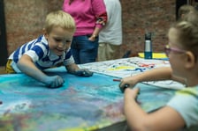 Międzypokoleniowy Festiwal Literatury Dziecięcej Ojce i Dziatki