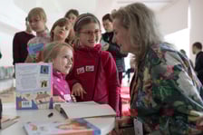 Międzypokoleniowy Festiwal Literatury Dziecięcej Ojce i Dziatki