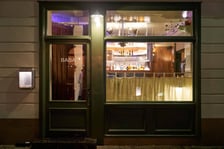 <p>Bistro Baba przy Nożowniczej 1d</p>