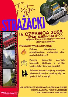 Program wydarzenia