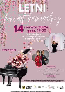 Program wydarzenia