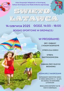 Program wydarzenia