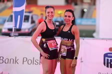 Zawodnicy PKO Nocnego Wrocław Półmaratonu 2025