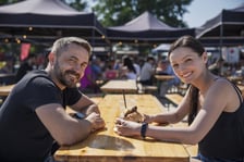 Festiwal Pasibrzucha 2025 na Wrocławskim Torze Wyścigów Konnych Partynice