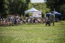 Wielki Piknik Charytatywny Grupy Ratuj w parku Grabiszyńskim