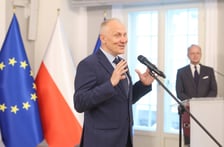 Wręczenie odznak samorządowcom w urzędzie wojewódzkim (16 czerwca 2025)