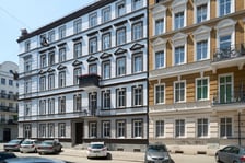 Kamienice na Chudoby, czerwiec 2025