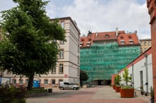 <p>IV Liceum Og&oacute;lnokształcące przy ul. Świstackiego</p>