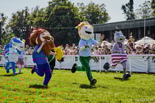<p>Atrakcje na Family Day na Partynicach, zdjęcie ilustracyjne</p>