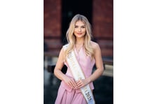 <p>finalistka Natalia Podgajecka (Warszawa)</p>