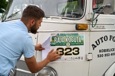 Rajd Koguta 2025