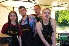 Gastro Miasto na bulwarze Dunikowskiego