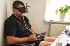 Warsztaty ze składania dronów w Foreign Front, 22 czerwca 2025