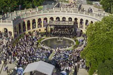 <p>Koncert orkiestry wojskowej z udziałem wokalist&oacute;w i ch&oacute;ru na Bastionie Sakwowym.</p>