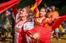 <p>Wielki Piknik na Pawłowicach</p>